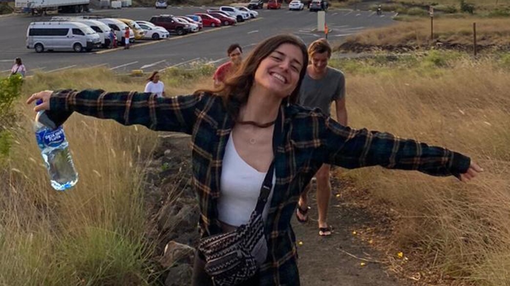 שירין זיו ז"ל, נהרגה בתאונת דרכים במקסיקו