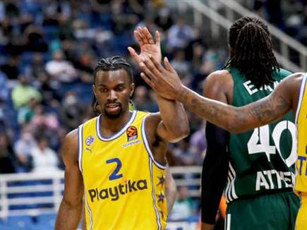 ממשיך ביכולת הנהדרת. אוואנס (GETTY)