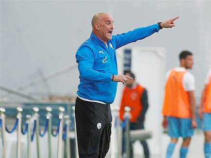 אלון חזן. הנבחרת הותירה לא מעט מקום לאופטימיות (אלן שיבר)