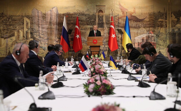 Talks to end Russia-Ukraine war in Turkey (Photo: reuters)