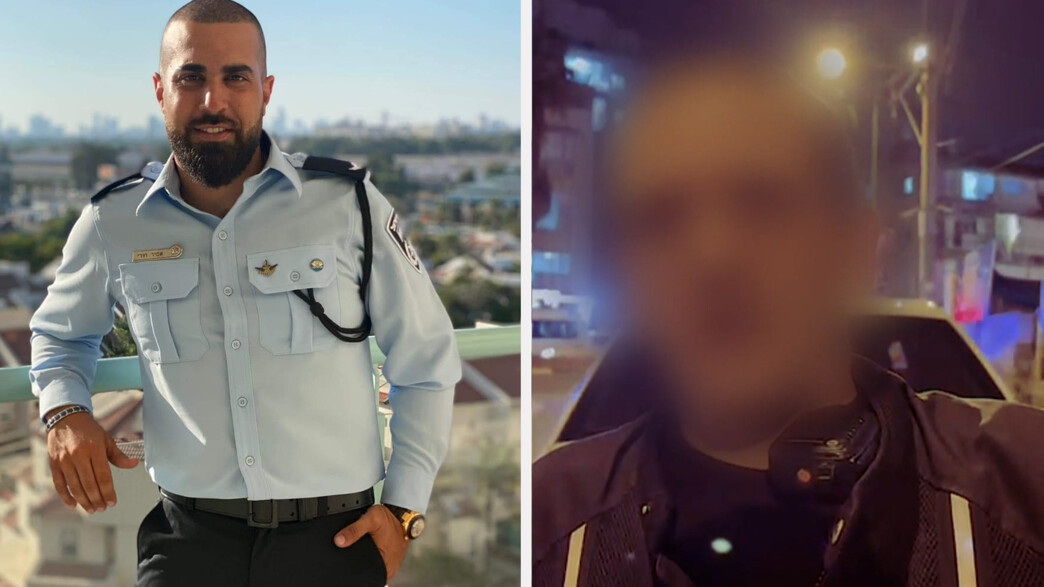 רס"ם ע' ורס"ם אמיר ח'ורי ז"ל