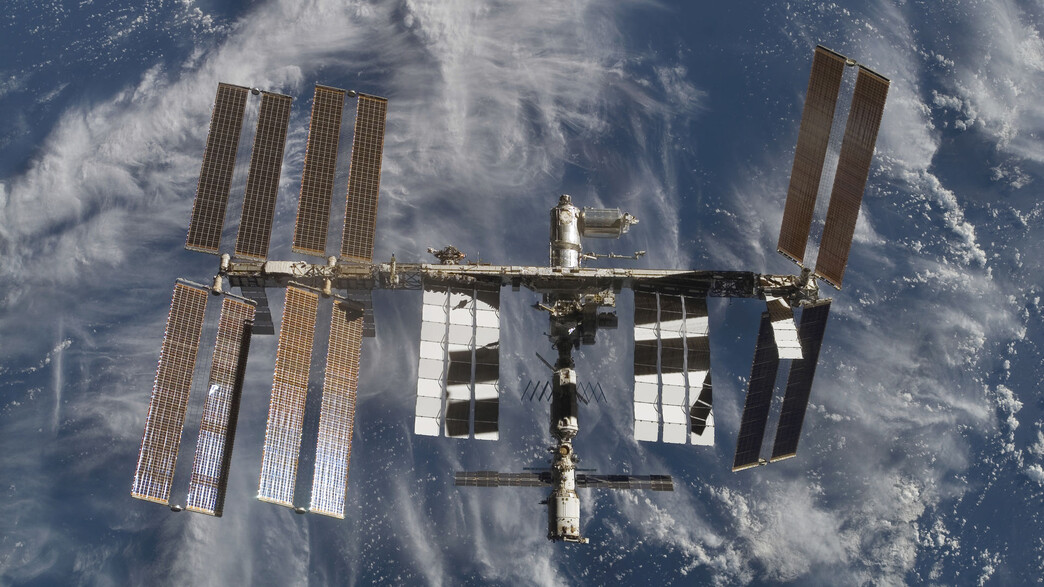 תחנת החלל הבין לאומית תחנת החלל הבין לאומית