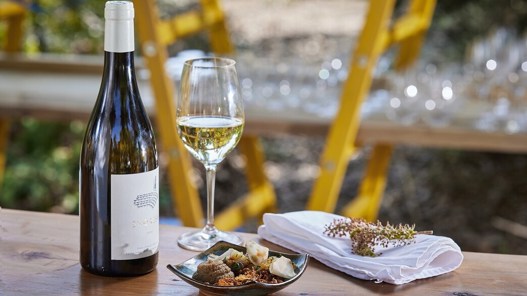 אבנר - בר יין חדש מבית מסעדת רוטנברג אבנר - בר יין חדש מבית מסעדת רוטנברג