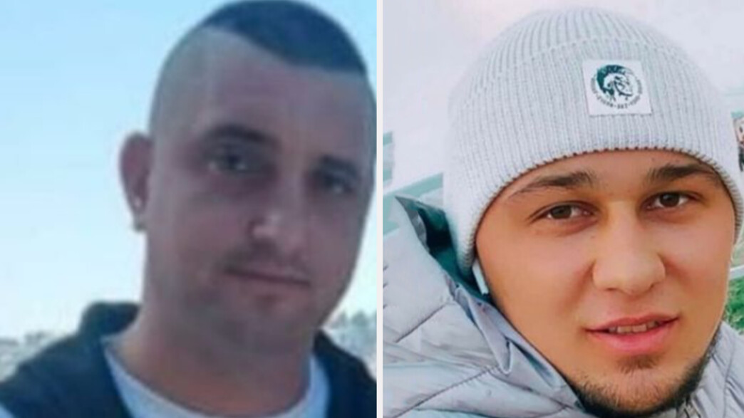 ויקטור סורוקופוט ז"ל ודימה מיטריק ז"ל