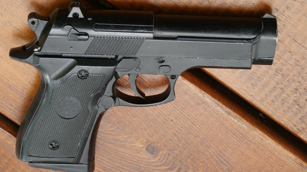 אקדח | אילוסטרציה אקדח | אילוסטרציה