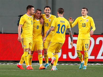 ואפשרה לרומנים לחגוג פעמיים ב-23 הדקות הראשונות (אלן שיבר)