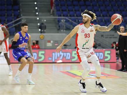 הוביל את הדרומיים בהפסד. דמפס (לירון מולדובן)