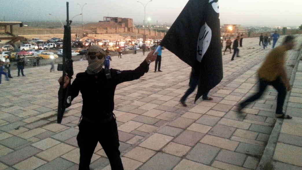 דאע"ש בסוריה