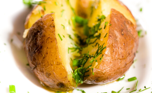 Empty carbs? The nutritional values ​​of potatoes