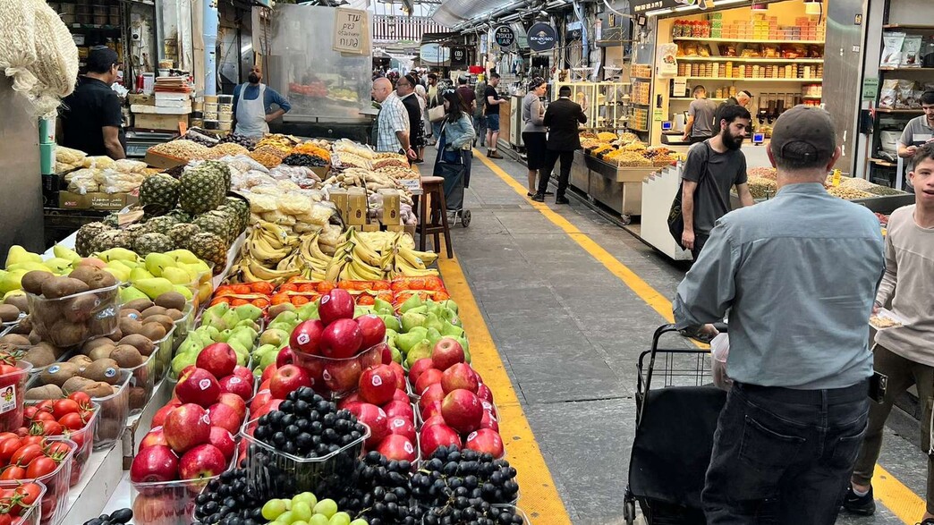 שוק מחנה יהודה שוק מחנה יהודה