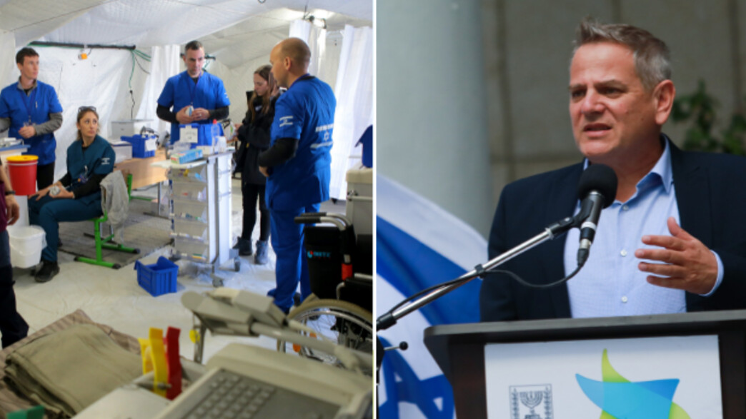 ניצן הורוביץ יגיע לאוקראינה