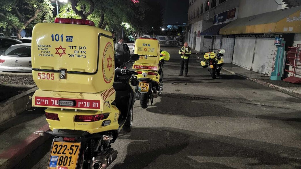 גבר כבן 27 נפצע במהלך קטטה סמוך לטיילת בטבריה