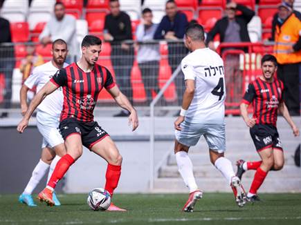 מחצית ראשונה מעולה בנוף הגליל (מאור אלקסלסי)