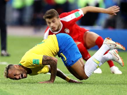 ניימאר יפול שוב מול שוויץ? (getty)