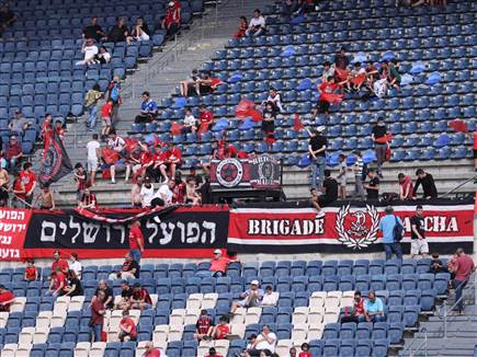 האוהדים בטדי לא ראו שערים (דני מרון)