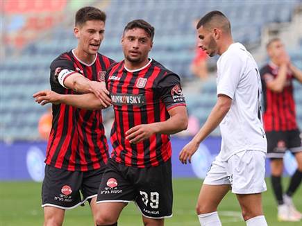 זדה והחברים עדיין בצרות (דני מרון)