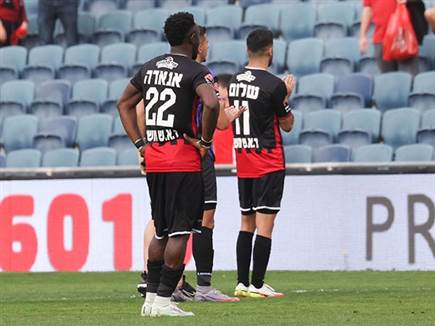 17 בעיטות, 0 שערים (דני מרון)