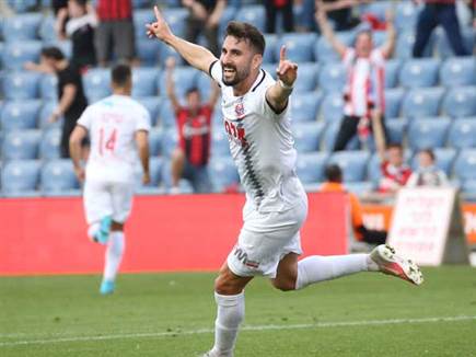 חגג מוקדם מידי. תורג'מן (אודי ציטיאט)