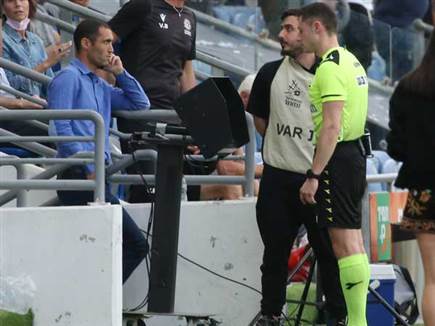 החלטה גבולית. פוקסמן (אודי ציטיאט)