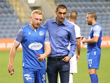 בסופו של דבר, הם יצאו מואכזבים. שחר וגולן (אודי ציטיאט)