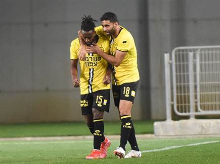 אביב אברהם וחן עזרא. עשו את ההבדל עבור נתניה (ברני ארדוב)