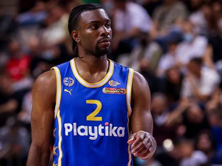 אוואנס. עוד משחק טוב שלו (מאור אלקסלסי)