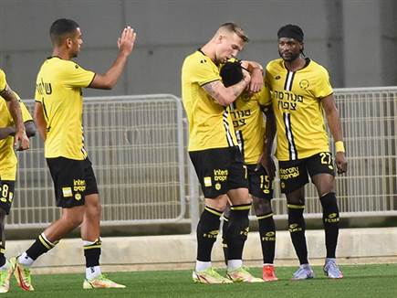 ומול מכבי תל אביב עמדה קבוצה מצוינת (ברני ארדוב)