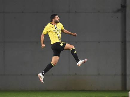 הצליחה להתעלות (ברני ארדוב)