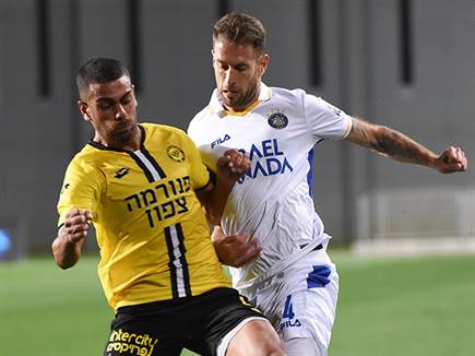 שהסתיים בחלוקת נקודות צודקת (ברני ארדוב)