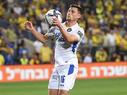 מכבי תל אביב תקווה לנס מכיוון הצמרת הגבוהה (ברני ארדוב)