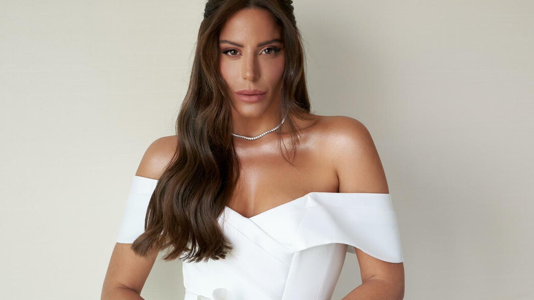 נסרין קדרי מתחתנת