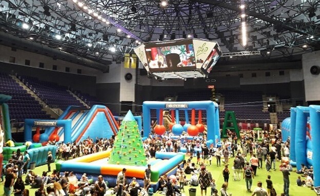 אירועי פסח 2022 - וויפארק ישראל אירועי פסח 2022 - וויפארק ישראל