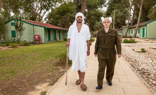 אירועי פסח 2022 - פסח בצריף בן-גוריון אירועי פסח 2022 - פסח בצריף בן-גוריון