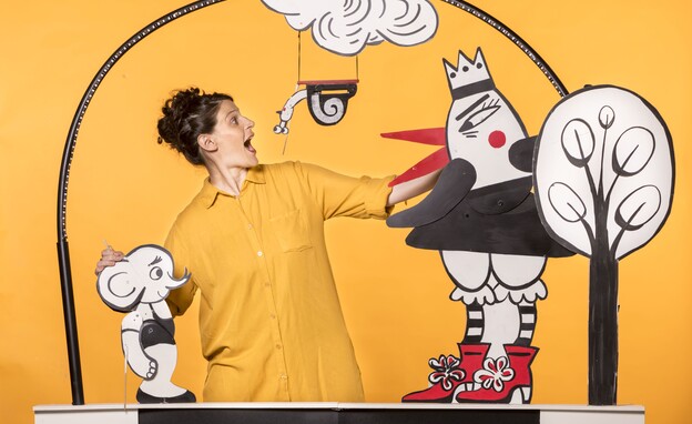 אירועי פסח 2022 - פסח בתיאטרון הקרון - פסטיבל רכבת קטנה אירועי פסח 2022 - פסח בתיאטרון הקרון - פסטיבל רכבת קטנה