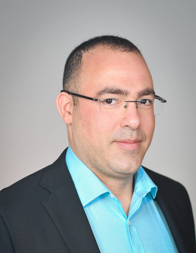 אמיר אליאסי, שותף ב-Deloitte Digital (צילום: אלמוג סוגבקר)