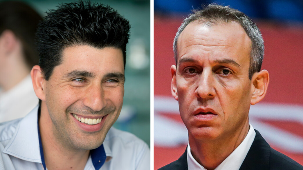 אמיר מוכתרי, עודד קטש אמיר מוכתרי, עודד קטש