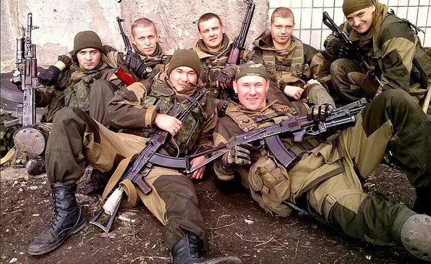 "כוח וגנר", הצבא הפרטי של פוטין