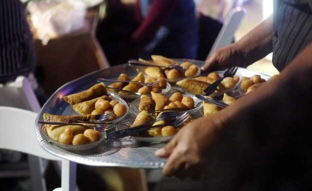 חגיגות רמדאן (צילום: עדי סגל)
