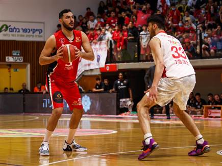 עידן זלמנסון. משחק מאכזב (מאור אלקסלסי, מנהלת הליגה)