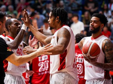 ניצחון משכנע מאוד (מאור אלקסלסי, מנהלת הליגה)