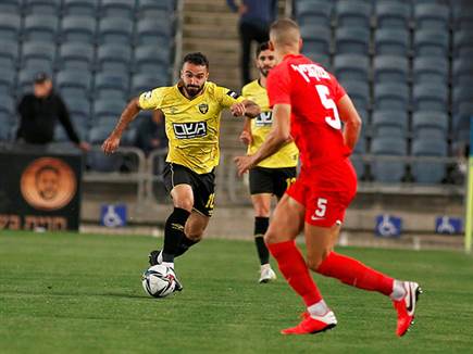 אוחנה. עוד משחק גדול של הקשר (אלן שיבר)