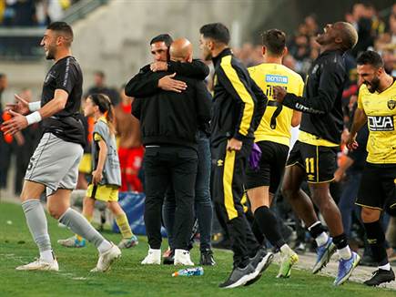 בית"ר עם עוד צעד להישארות (אלן שיבר)