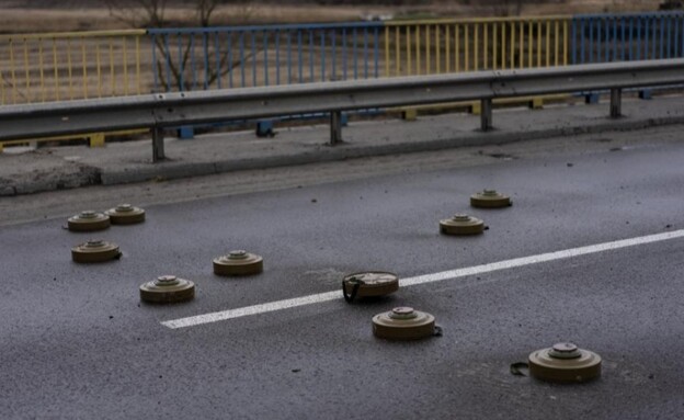 The bodies of civilians in Bocha and Irpin, Ukraine (Photo: ap)