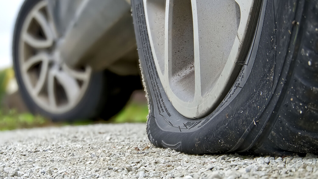 צמיג של מכונית