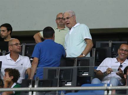 יעקב שחר. ההימור על בכר התברר כמוצלח (אלן שיבר)