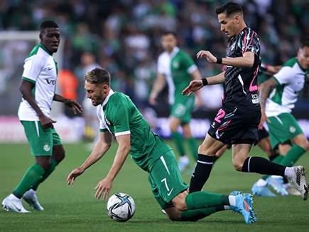 וקיבלנו משחק אגרסיבי כבר מהפתיחה (מאור אלקסלסי)