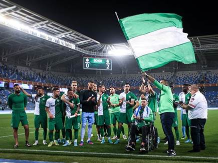 מכבי חיפה עם צעד גדול לאליפות (מאור אלקסלסי)