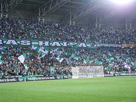 לקהל הירוק יש סיבות טובות לחגוג (מאור אלקסלסי)