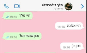 אלונה סער ומלך זילברשלג