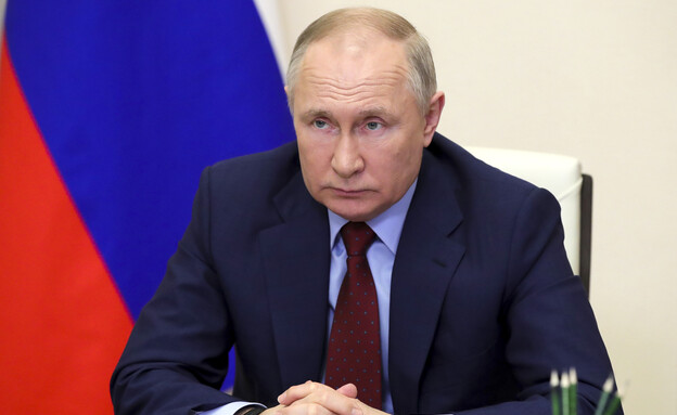 Report: Putin will officially declare war on Ukraine